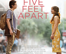 Five Feet Apart, review