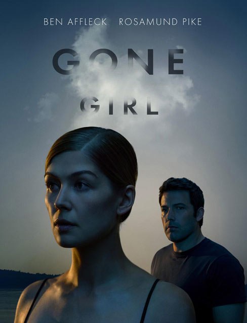 Gone Girl, the great film version of Gillian Flynn’s bestselling thriller