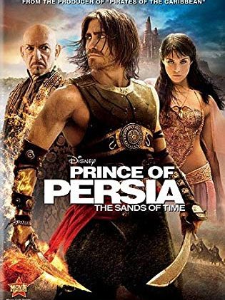 Prince of Persia: The Sands of Time, One of The Most Successful Movies that were Based on Video Games